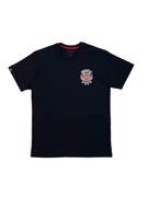MANTO Yauhen Abu ONI t-shirt- black